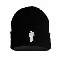 Billie Eilish Beanie Hot Topic Unisex Knit Hat For Every Season Black white