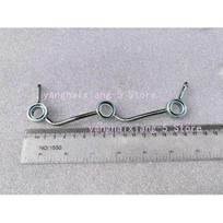 1Pc for Kubota Forklift D722 D782 D902 D905 D1005 D1105 Fuel Injector Return Pipe D722 D782