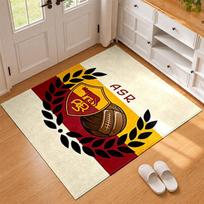 A.S Roma Carpet Door Mat for Living Room or Bedroom Protective Mat Under Chair Office Decoration Christmas Gift Birthday Present 40cmx60cm