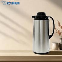 Zojirushi 1,85 l stiklu dengtas termosas gray
