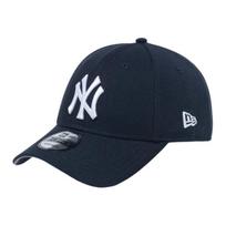 New Era 9FORTY New York Yankees polyester cap, same style for men and women, Navy color US version ONE SIZE ruda
