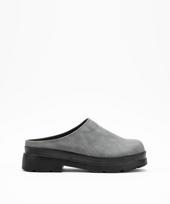 Rosenick Clue Platform Clogs (5Cm/3 Colors) Black/240 gray
