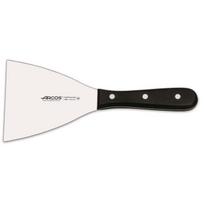 Arcos Universal 286500 Stainless Steel Spatula Nitrum, Handle Polyoxymethylene Blade and blade 12.5 x 12 cm with cover on the