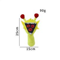Sprunky Lėlės Sprunki Pliušiniai Žaislai Tralalero Tralala Ryklio Pliušas Tung Tung Tung Sahur Žaislas Sprunki Minkštas Žaislas Akloji Dėžutė Gimtadienio Dovana yellow