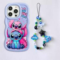 3D siuvinėjimo angelo grandinėlės telefono dėklas, skirtas Huawei Honor 90 400 Pro Lite X8C X8 X6 X9A X7A X8A X7B X8B X9B Magic 7 Lite, minkštas dėklas Honor X9A 5G