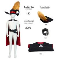 Šrekas Princesė Fiona Žalia Cosplay Suknelė Kostiumas M black