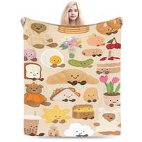 J-Jellys C-Cat Pliušiniai pledai Studentams Flaneliniai patalynės užtiesalai Miegamajam Super šiltas Dizainas Kokybiškas lovatiesis Gimtadienio dovana 130x150cm