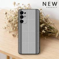 P-PalestinaS Hattah K-Keffiyeh telefono dėklas, skirtas Samsung S26,25,24,23,22,21,20,30,Ultra,Plus,Fe,Lite, juodas korpusas Samsung S21 s305G