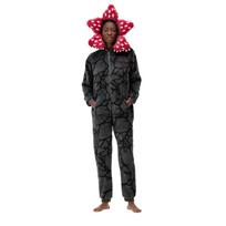 Pižama Suaugusiems Cosplay Animacinis Suaugusiųjų Vakarėlio Kombinezonas S black