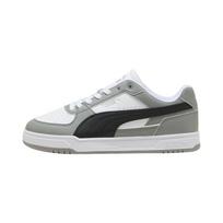 Puma Caven III Versatile Comfortable Shock Absorbing Skate Shoes Unisex sneaker 404484-10 42 white