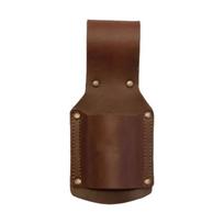 Portable Durable Hammer Holder Black Brown Handy Design Drill Belt Clip Leather Tool Organizers Outdoor Tool ruda