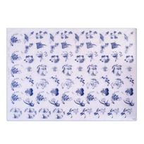 Ceramics Clay Transfer Paper Underglaze Flower Paper Pottery Clay Paper gray