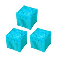 High Adsorption Aquariums Carbon Filter Media Cubes For Water Filtrations Use B03E