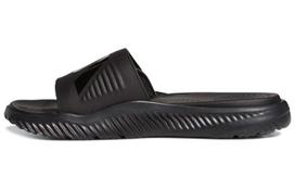 Alphabounce Slide Adidas 'Juoda' B41720 44⅔ black