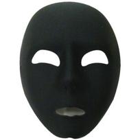 [Autentiškas Aiko] Juoda kaukė-slėptuvė, itališko Venecijos viduramžių stiliaus, karnavalams, Cosplay, Helovinui, vakarėliams, rekvizitams, pasitikimo vakarėliui, pramogoms, black
