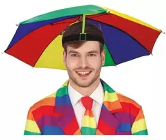 Fiesta Skėčio formos kepurė