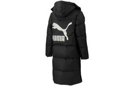 PUMA Down Jacket Winter Unisex Black 539572-01 XXL black