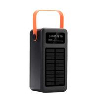 35 Section 18650 Flat Head Battery Charging Bank Case Solderless Housing 22.5W/10W Charging Mobile Power Skin No Battery juoda