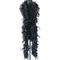 DIY Pink Turkey Feather Boa 60g 2M Soft Marabou Boa for Bridal Wedding Carnival Dress Decoration DIY Craft Photo Shoot Accessory 60g 2M juoda