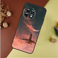 Airplane Travel For OnePlus 13 13R 12 12R 11 9 10 Pro 8T 9RT 10T 10R Nord 4 CE 2 3 Lite N20 N30 Phone Case OnePlus Nord 2 black