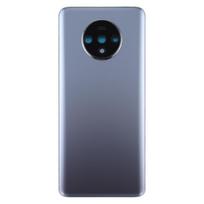 For OnePlus 7T  Battery Back Cover for OnePlus 7Twith Camera Lens Cover sidabras