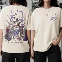 The Amazing Digital Circus Shirt, Vintage Cartoon Tee, Glitch Crew Graphic Top, Gift for Fans, Y2K Alt Clothing 110 gray