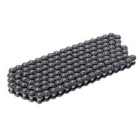 92 / 126 / 130 / 138 Link 219H Reinforced Drive Chain suitable for go-kart racing motorcycle and mini dirt bike 219 racing chain 92L gray