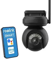 4K lauko kamera Reolink Altas PT Ultra WiFi B