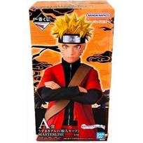 Ichiban Kuji Naruto Shippuden Cycle of Sorrow and Bridge to Peace A Prize Uzumaki Naruto (Sage Mode) MASTERLISE Figure 1/1 orange