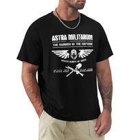 Hammer of the Emperor Death Korps of Krieg - Astra Militarum Imperial Guard T-Shirt Casual Shor XXL black