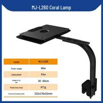 Mai Guang MJ-L260/290 LED apšvietimas koralų gėlavandeniam akvariumui su pilnu spektru ir saulėtekio/saulėlydžio funkcijomis
