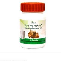 DIVYA MADHU KALP VATI 40 G