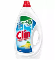 Clin Stiklų plovimo skystis CLIN Citrina, 4 l
