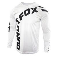 Casual Adult Male MTB Riding Long Sleeve Shirt, Functional Bicycle Apparel For Outdoor Mountain Recreation Cycling Activities S