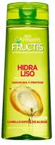 Garnier Fructis Hair Straightening Šampūnas Anti frizz 360ml