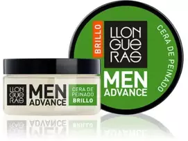 Llongueras Longueras Men Advanced Brillo Wax Hair 85ml