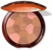 Guerlain Terracotta Peacock Polvos Iluminadores Efecto Buena Cara Edición Limitada 10g