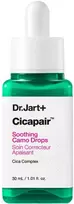 Dr. Jart+ Cicapair™ Tiger Grass Camo Drops SPF 20 paraudimus maskuojanti priemonė veidui, 30 ml