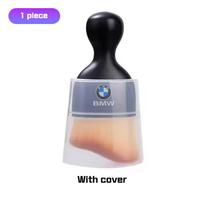 For BMW M M3 M5 M6 E36 E46 E91 F48 F25 F10 F20 X1X3X5 X6 X7 Suede Car Wash Towel Cleaning Rag Tools Interior Cleaning Soft Brush nlbr76 gray