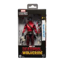 Hasbro MARVEL Legends Series Cowboy Pool Studios Deadpool Wolverine Collection 15 cm Action Figure G2369 Authentic 6-Inch Wave 3 -