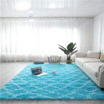 Didelis kilimas 200X250cm Pūkuotas plaukuotas kilimas Svetainė Miegamasis Balkonas Dekoras Pūkuotas Minkštas Velvetinis Pliušinis kilimas Maroko srities Kilimėliai Vaikams Namai 50x200cm/19.6x78.7inch