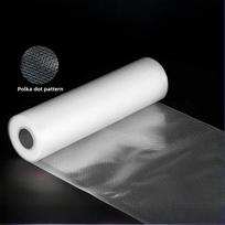 Vacuum Bags for Food Kitchen Vacuum Sealer Food Fresh Long Storage Saver Bags Keeping Food for Vacuum Packer Length Is 5m 20x500cm balta