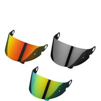 SHOEI Glamster Mirror Shield - Smoke (Green) gray