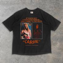 Retro Carrie Prom Karalienė Siaubo Filmo Marškinėliai Vintage Plakato Grafinis Marškinėlis Unisex Unisex Medvilninis Trumpomis Rankovėmis Gatvės Viršus 4XL gray