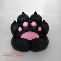 Cute Cat Paw Phone Stand Holder Desk Decor Creative Cute Pet Paw Phone Rack For Office juoda