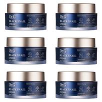 Dr.G juodųjų sraigių kremas 50 ml * 1 vnt / 2 vnt / 4 vnt / 6 vnt 4Pcs