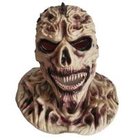 Horror movie latex human face ghost mask One size