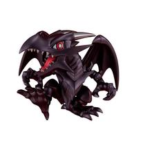 MegaHouse Dark Magician the Dragon Knight PVC Figure 130mm Painted Complete Yu-Gi-Oh! Duel Monsters