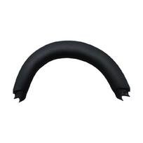 Curved Headsets Headband Pad Replacement with Padded Contact Surfaces and Clip Ends for Worn Cushion Renewal at Home juoda