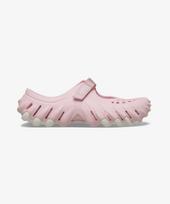Crocs Eco Mary Jane Clogs - Cotton Candy / 211996-685 Cotton Candy/240 white